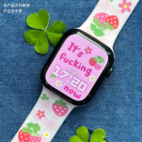 ［オリジナル］Apple Watch アップルウォッチ ベルト【218YR9】