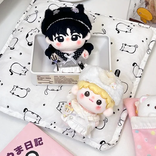 ぬい服］5cm 無属性 ぬいぐるみ用 お洋服【音符】 – candymoon