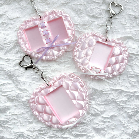 ［推し活グッズ］3Dプリント IDフォトホルダー フレーム【X2JZ2D】