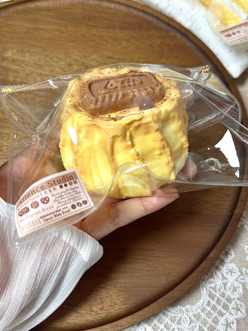 ［キャラグッズ］手作り お菓子 スクイーズ【EKDSK2】