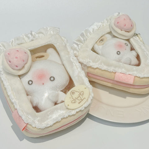 再入荷［推し活グッズ］10cm ぬいぐるみ用 痛ポーチ【7DJH9】