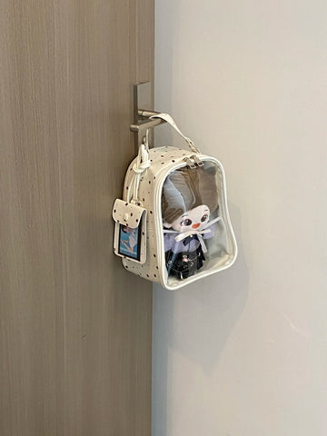 ［バッグ］10/15/20cmぬいぐるみ用 痛バッグ 2way リュック【RT159H】