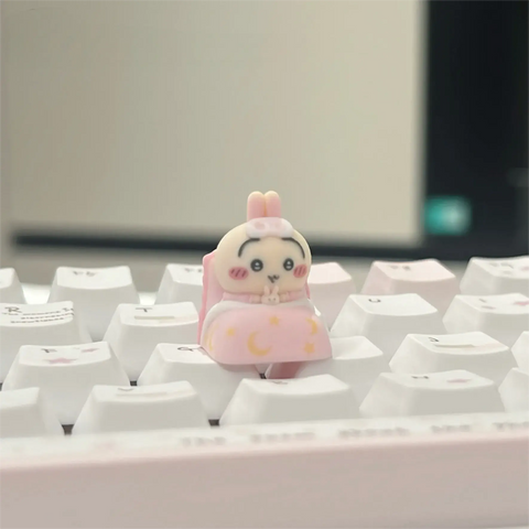 ［ちいかわ］手作り キーキャップ【メカニカルキーボード】