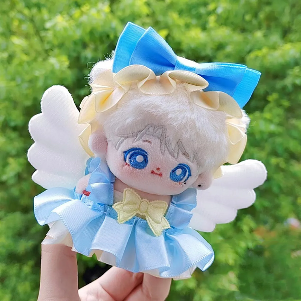 6#626 10cmぬい服(無属性) ハンドメイド WH E7C2B713-3C88-46D2-9561-