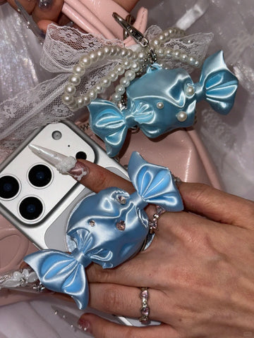 ［スマホケース ］3Dプリント iPhone スマホグリップ【TLPYVE】