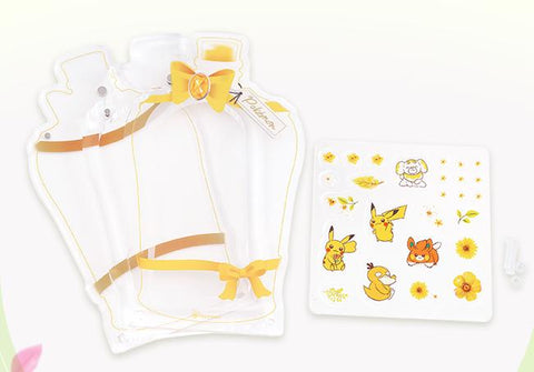 ［ポケモン］海外限定 季節シリーズ アクリルスタンド