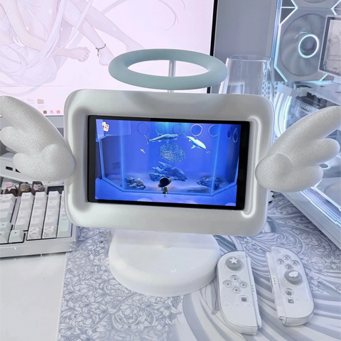 ［switch］3Dプリント switch/switch2/OLED スタンド【56M44A】