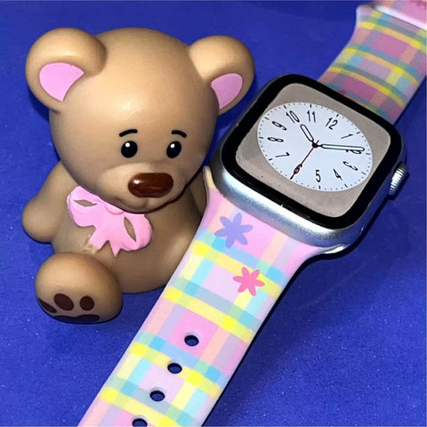 ［オリジナル］Apple Watch アップルウォッチ ベルト【ZXMX07】