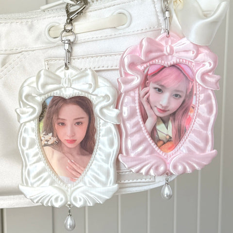 ［推し活グッズ］3Dプリント トレーディングカード用フレーム【3H5QHI】