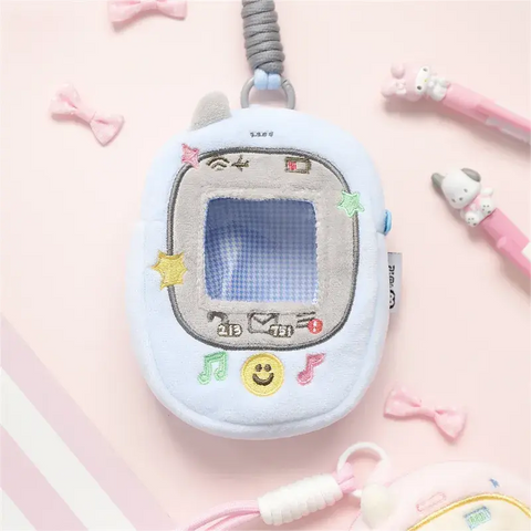 ［推し活グッズ］10cm 無属性 ぬいぐるみ用 痛ポーチ【7L8W06】