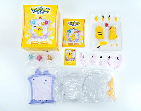 ［ポケモン］フィギュア［派对］