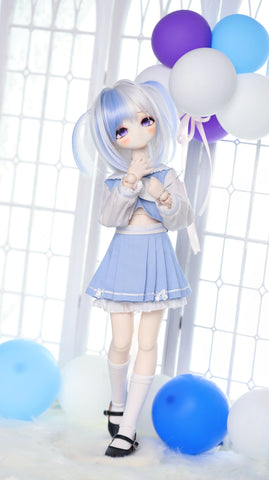 ［BJD服］1/4 ドール用  衣装セット【CP2SRD】