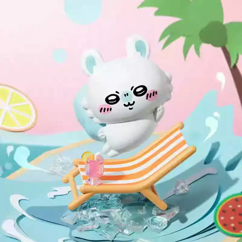 ［ちいかわ］chiikawa 海外限定 トレーディングフィギュア【夏日】