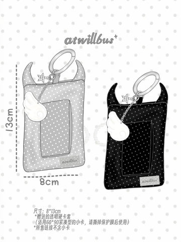 ［推し活グッズ］トレーディングカード用ホルダー【FUJAN8】