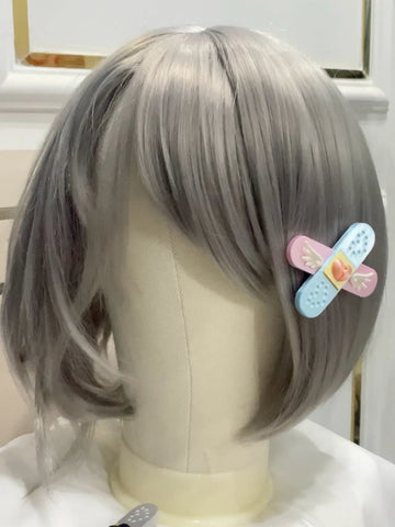 ［アクセサリー］3Dプリント ヘアクリップ【0HPNLI】