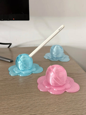 ［推し活グッズ］Apple Pencil 3Dプリント スタンド【POEC2N】