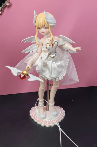 ［BJD小物］3Dプリント 1/12 1/8ドール用 スタンド【XAM4F8】