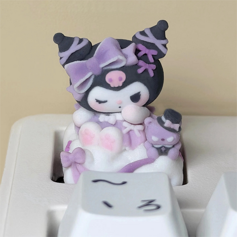 ［サンリオ］手作り キーキャップ【メカニカルキーボード】