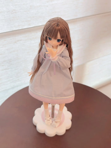 ［BJD小物］1/6 1/8ドール用 スタンド【CTSWQJ】