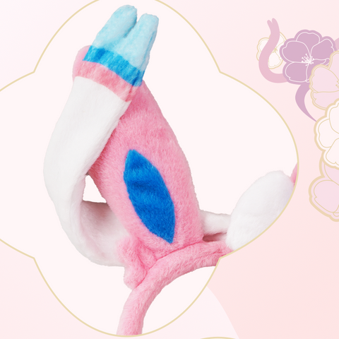 ［ポケモン］海外限定 ニンフィア カチューシャ