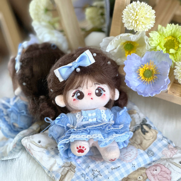 最大12%OFFクーポン ぬい服］10/20cm 無属性 ぬいぐるみ用服【篮眼泪】 – candymoon アイドル