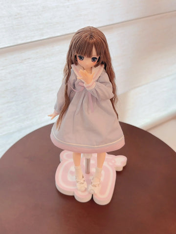 ［BJD小物］1/6 1/8ドール用 スタンド【CTSWQJ】