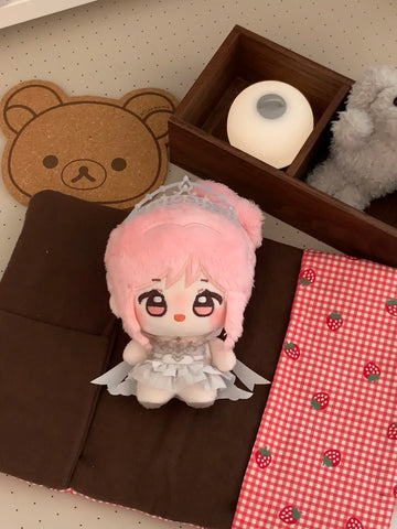 ［有属性ぬい本体］インフィニティニキ 同人 10cm ぬいぐるみ本体 【暖暖】