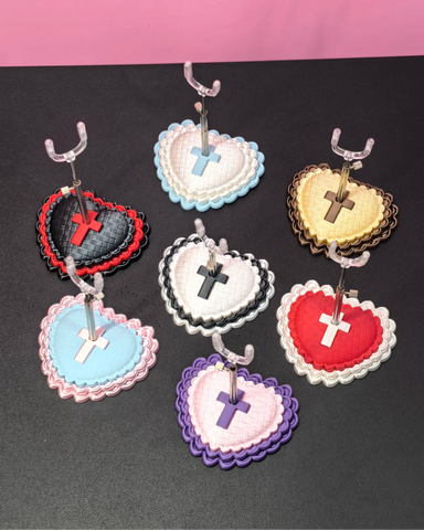 ［BJD小物］3Dプリント 1/12 1/8ドール用 スタンド【XAM4F8】