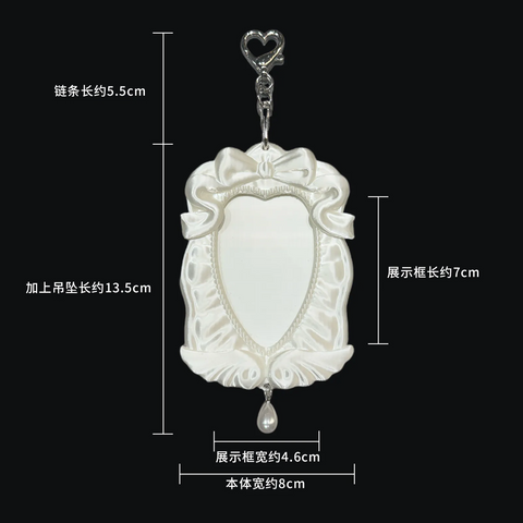 ［推し活グッズ］3Dプリント トレーディングカード用フレーム【3H5QHI】