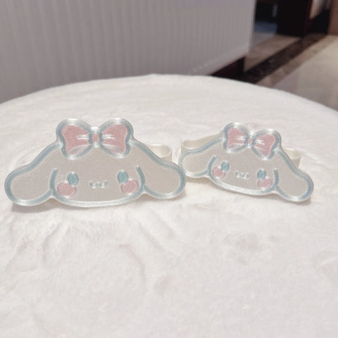 ［推し活グッズ］シナモロール アイロンビーズ ピンセット【QW1F18】