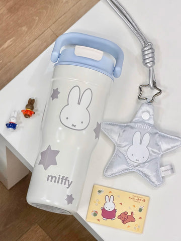 ［キャラグッズ］ミッフィー 正規品 ボトル 保温保冷 680ml【ORMVYA】