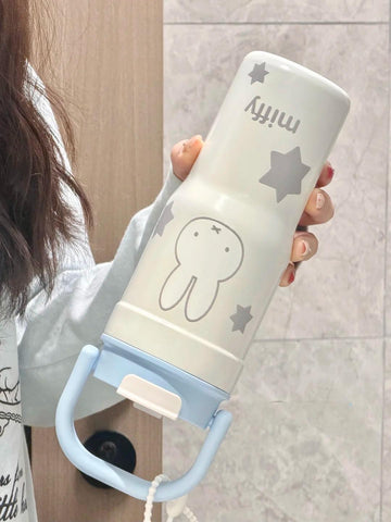 ［キャラグッズ］ミッフィー 正規品 ボトル 保温保冷 680ml【ORMVYA】