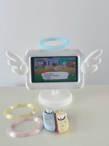 ［switch］3Dプリント switch/switch2/OLED スタンド【56M44A】