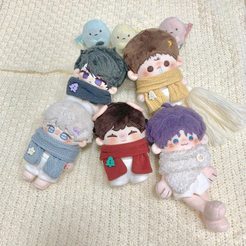 【受注予約】［ぬい服］10cm 無属性 ぬいぐるみ用 お洋服【气球】