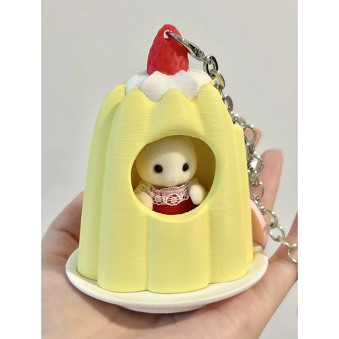 ［推し活グッズ］3Dプリント シルバニアファミリー ケース【VPSTUB】