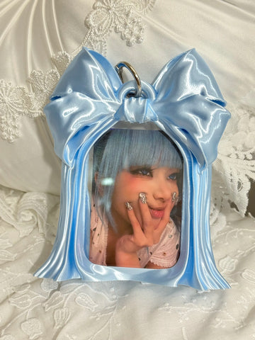 ［推し活グッズ］3Dプリント トレーディングカード用フレーム【SYZAES】