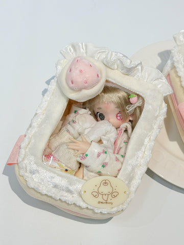 再入荷［推し活グッズ］10cm ぬいぐるみ用 痛ポーチ【7DJH9】