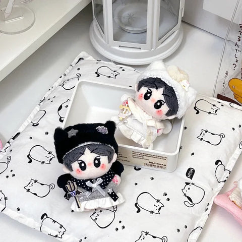 ［ぬい服］5cm 無属性 ぬいぐるみ用 お洋服【音符】