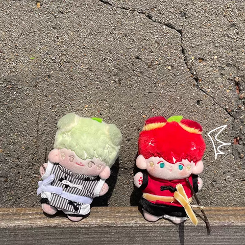 ［ぬい服］10cm 無属性 ぬいぐるみ用 お洋服【武林】