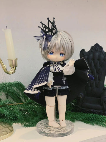 ［BJD服］1/6ドール用  衣装セット【绀蝶】