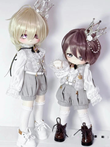 ［BJD服］1/6ドール用  衣装セット【I0Q8S8】