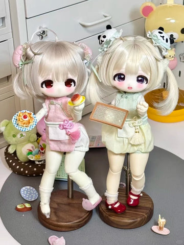 ［BJD服］1/6 ドール用 衣装セット【中华】