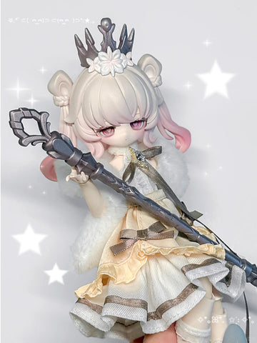 ［BJD］1/8 ドール BJDブラインドドール  中身指定【月光童话物语】