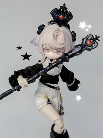 ［BJD］1/8 ドール BJDブラインドドール  中身指定【月光童话物语】