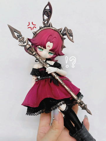 ［BJD］1/8 ドール BJDブラインドドール  中身指定【月光童话物语】