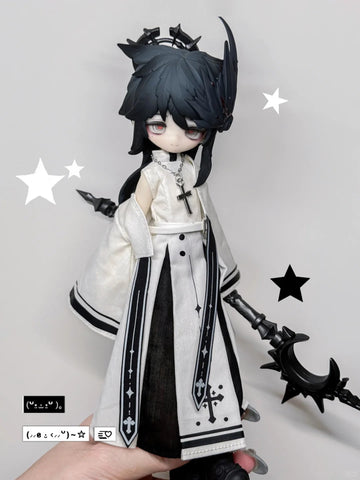 ［BJD］1/8 ドール BJDブラインドドール  中身指定【月光童话物语】