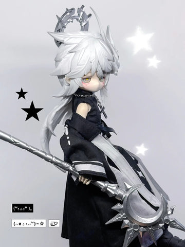 ［BJD］1/8 ドール BJDブラインドドール  中身指定【月光童话物语】