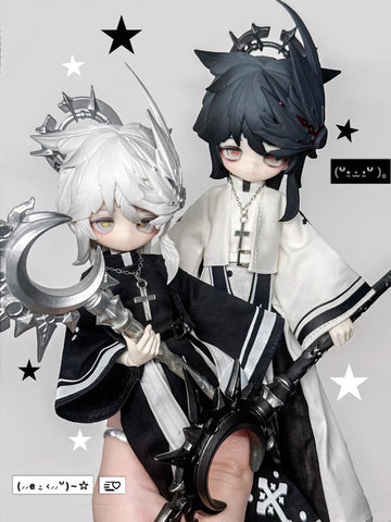 ［BJD］1/8 ドール BJDブラインドドール  中身指定【月光童话物语】