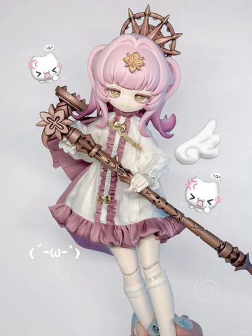 ［BJD］1/8 ドール BJDブラインドドール  中身指定【月光童话物语】