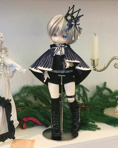 ［BJD服］1/6ドール用  衣装セット【绀蝶】